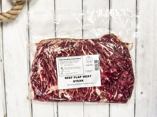 Beef Flap Meat Steak/Carne Asada, per lb